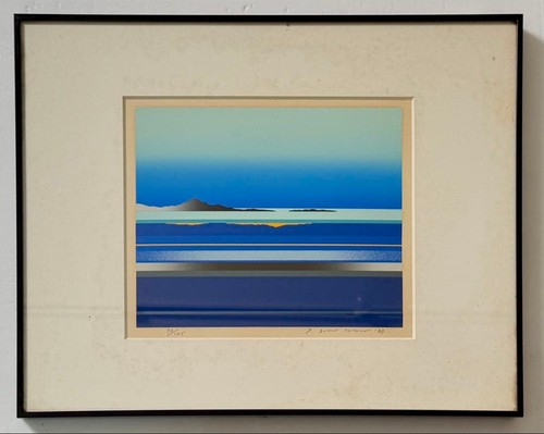 Tetsuro sawada 1978 - sawada, signed