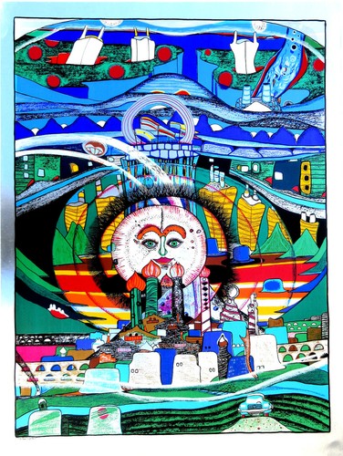 Helmut kand suns night face - kand,