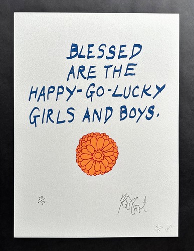 Kurt vonnegut confetti - vonnegut, #36"