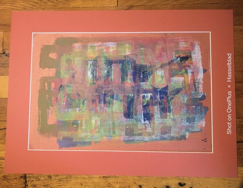 Mid century abstract - mid-century,