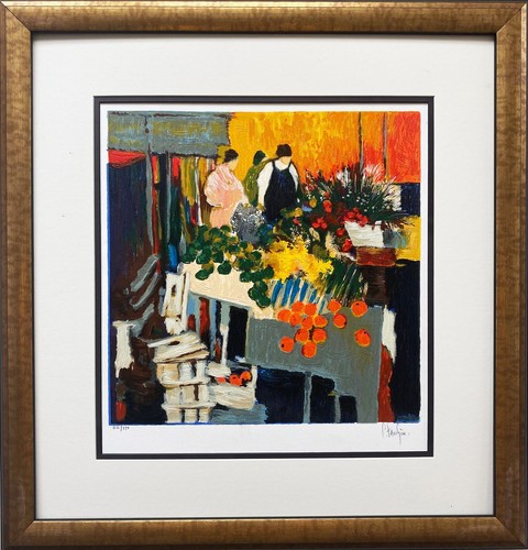 Claude fauchere couleurs - fauchere, "couleurs