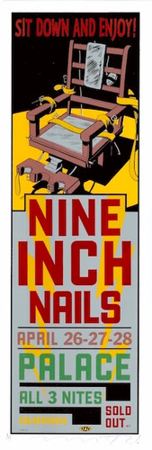 1994 nine inch nails - 1994,