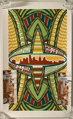 Phish philadelphia 11 2015 - , 8/11/2015